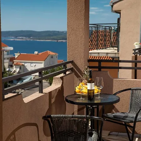 Apartment Fuer 2 Personen Ca 27 Qm In Crikvenica, Kvarner Bucht Und Umgebung Crikvenica