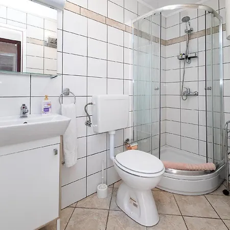 Apartment Fuer 2 Personen Ca 27 Qm In Crikvenica, Kvarner Bucht Und Umgebung
